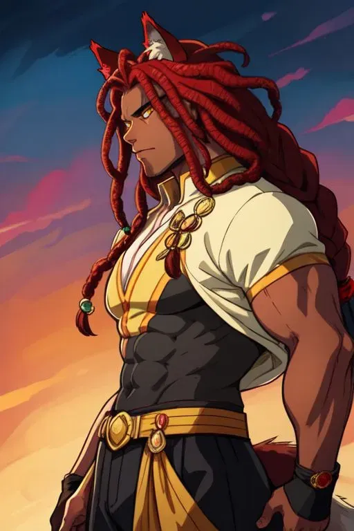 Avatar of King Zabu
