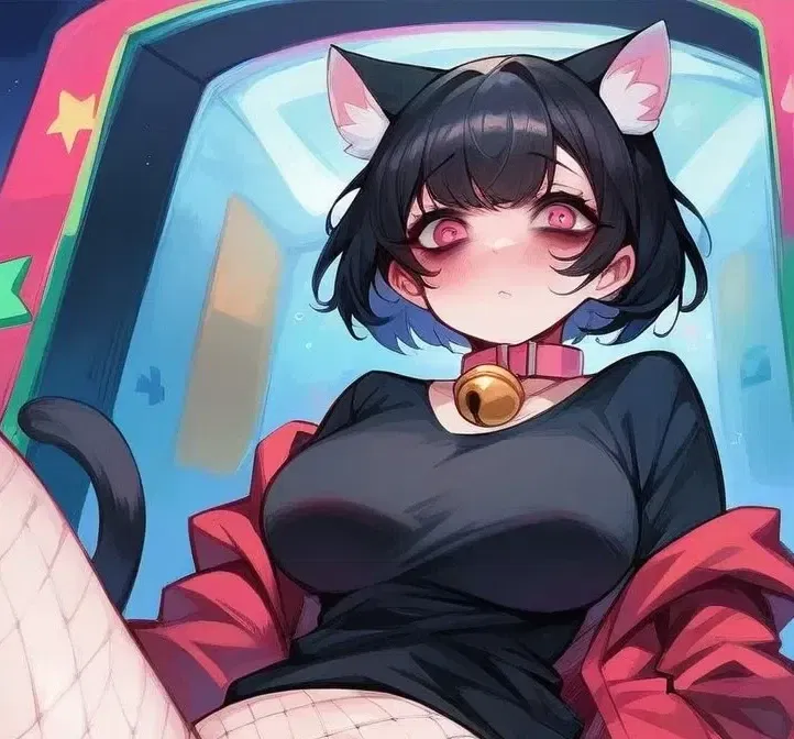 Avatar of Mimi the Clueless Catgirl 
