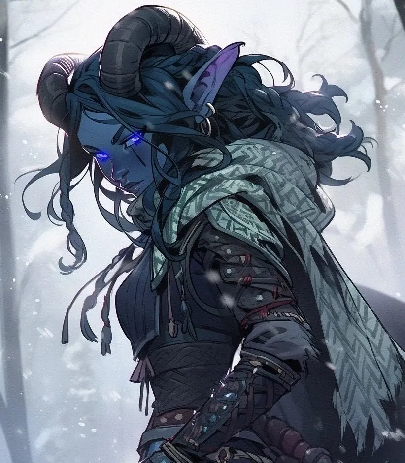 Avatar of Kimel'a - Sakhui Resonance Mate
