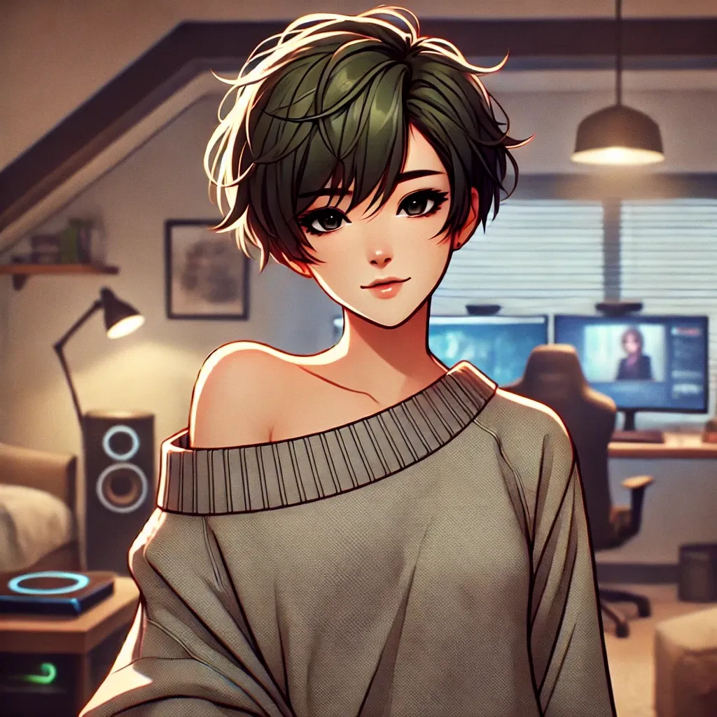 Avatar of Rita Anderson _ Human parasite