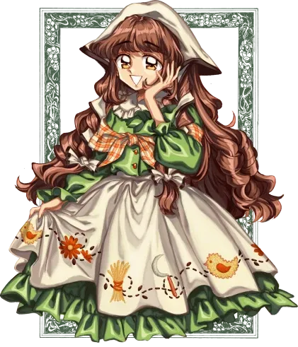 Avatar of Freya - Little Goody Two Shoes