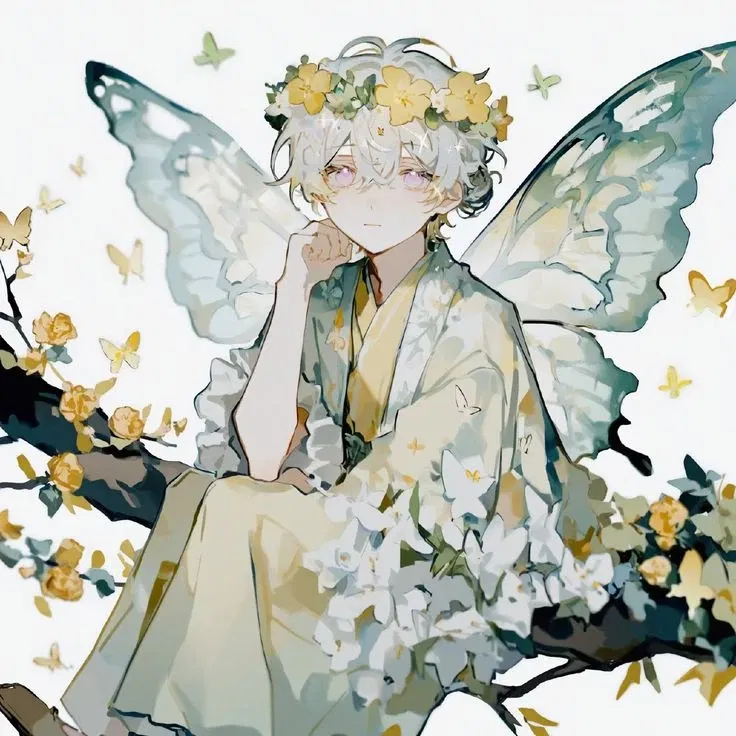 Avatar of Julian - Butterfly Herding Fairy