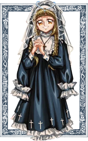 Avatar of Lebkuchen - Little Goody Two Shoes