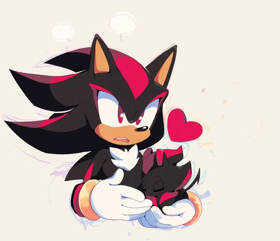Avatar of Shadow The Hedgehog
