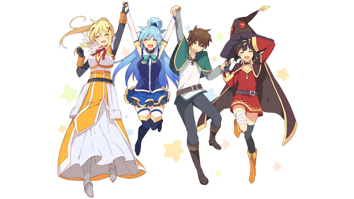 Avatar of Kazuma Satou - Alt - Girls directly involved