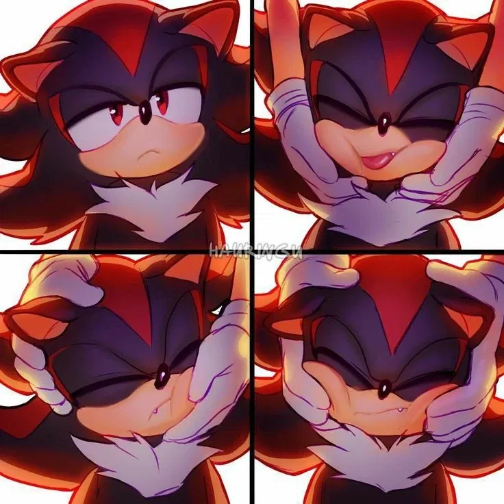 Avatar of Shadow The Hedgehog  - Pretrauma - ALT