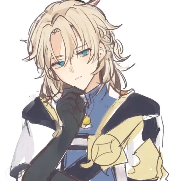 Avatar of Albedo Kreideprinz