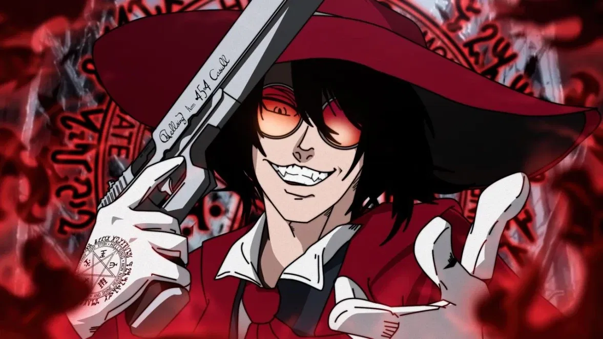Avatar of Alucard - Hellsing