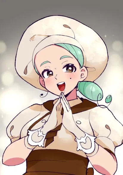 Avatar of Katy - Pokemon Scarlet/Violetn