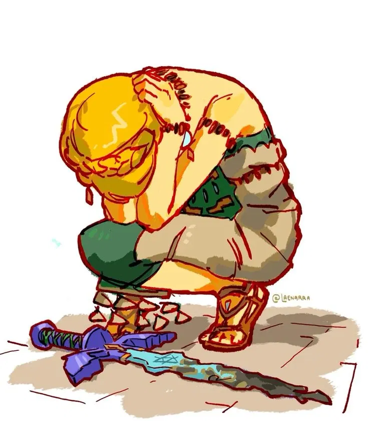 Avatar of Princess Zelda - Girl failure/pos - ALT