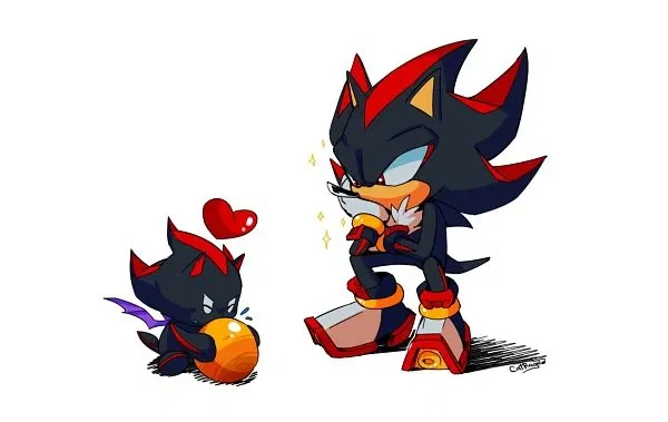 Avatar of Shadow The Hedgehog