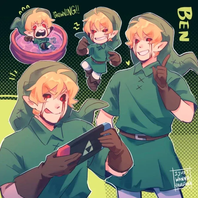 Avatar of BEN Drowned