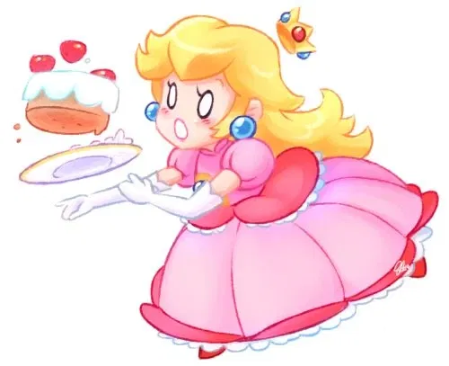 Avatar of Princess Peach Toadstoal - Girl failure/pos - ALT