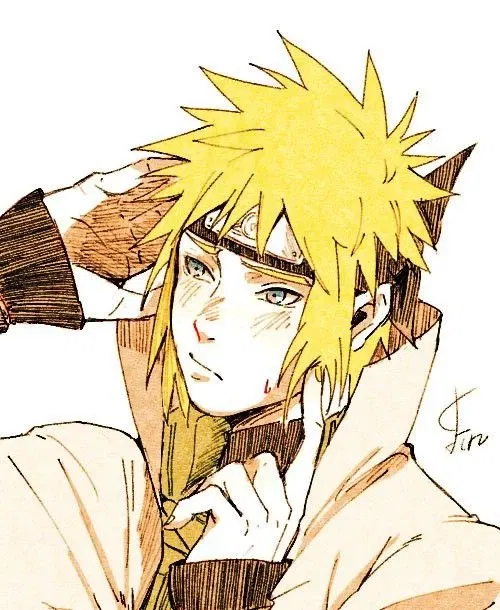 Avatar of Minato Namikaze - Pining