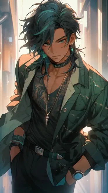 Avatar of Aiden Vael