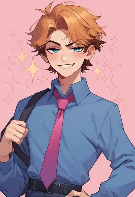 Avatar of Senpai - Boyfailure - ALT Last one I swear