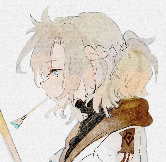 Avatar of Albedo Kreideprinz