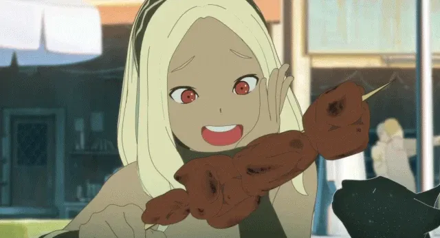 Avatar of Kat - Gravity Rush