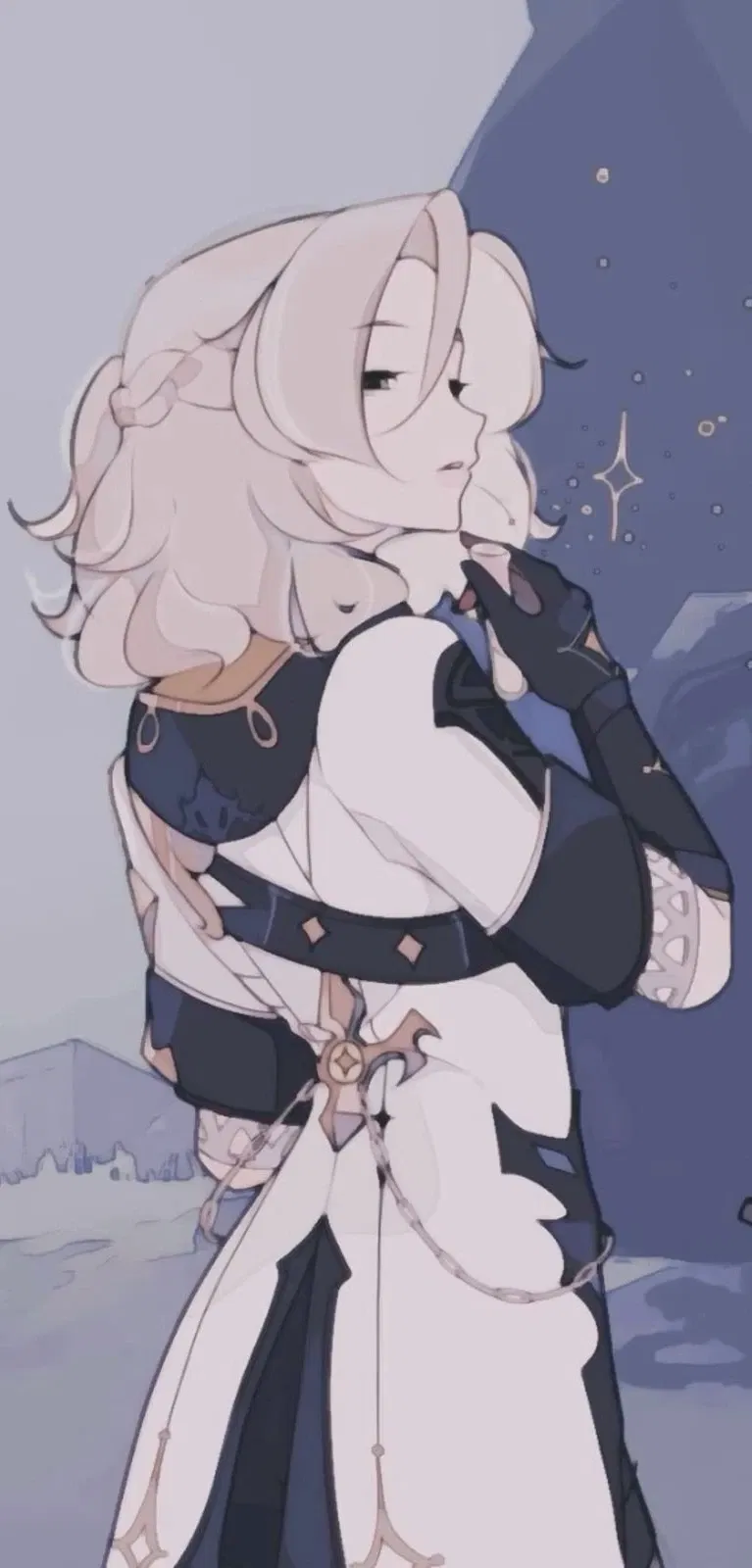 Avatar of Albedo Kreideprinz