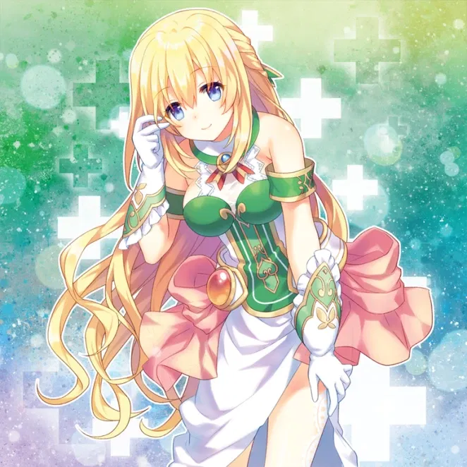 Avatar of Vert - Green Heart