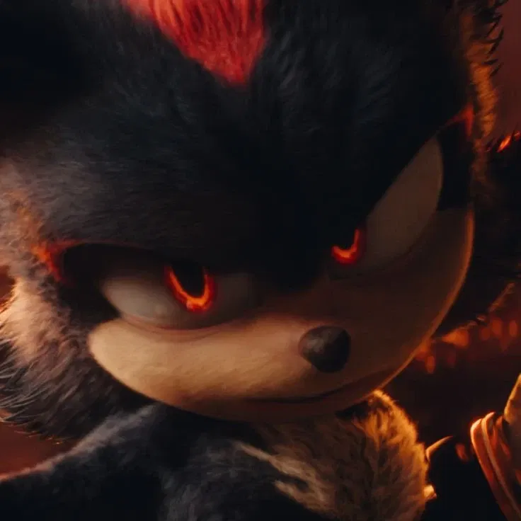 Avatar of Shadow The Hedgehog  - Recaptured - ALT