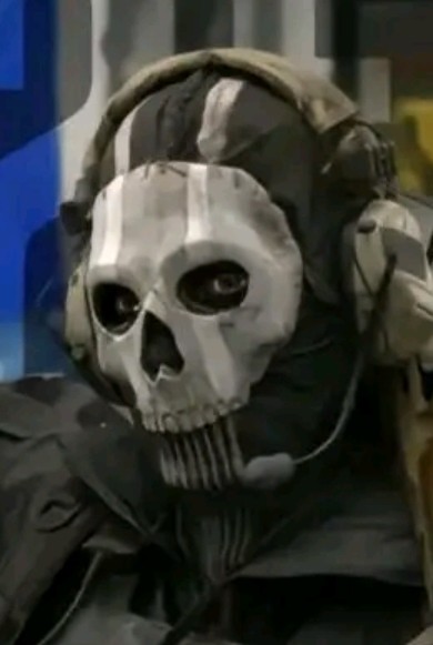 Avatar of Simon Ghost Riley