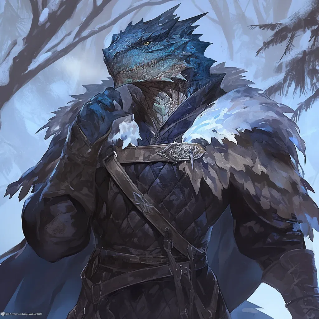 Avatar of Nidhogg Winterbane