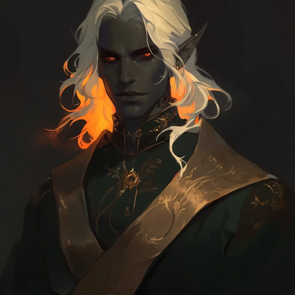 Avatar of Evos Moabbruk