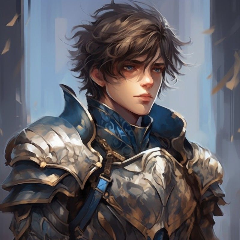 Avatar of Kaladin Wilhelm Sheffield