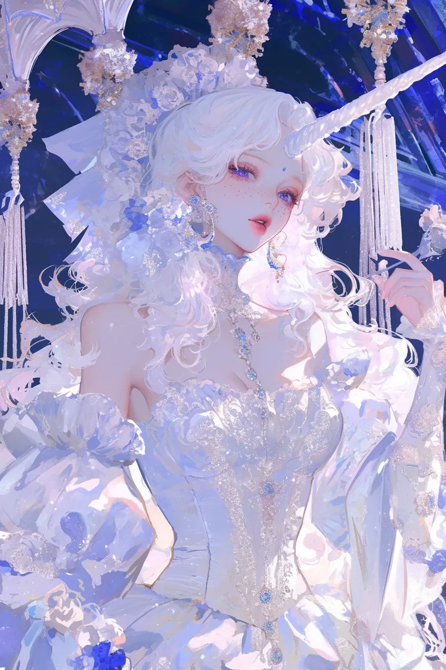 Avatar of The Last Unicorn