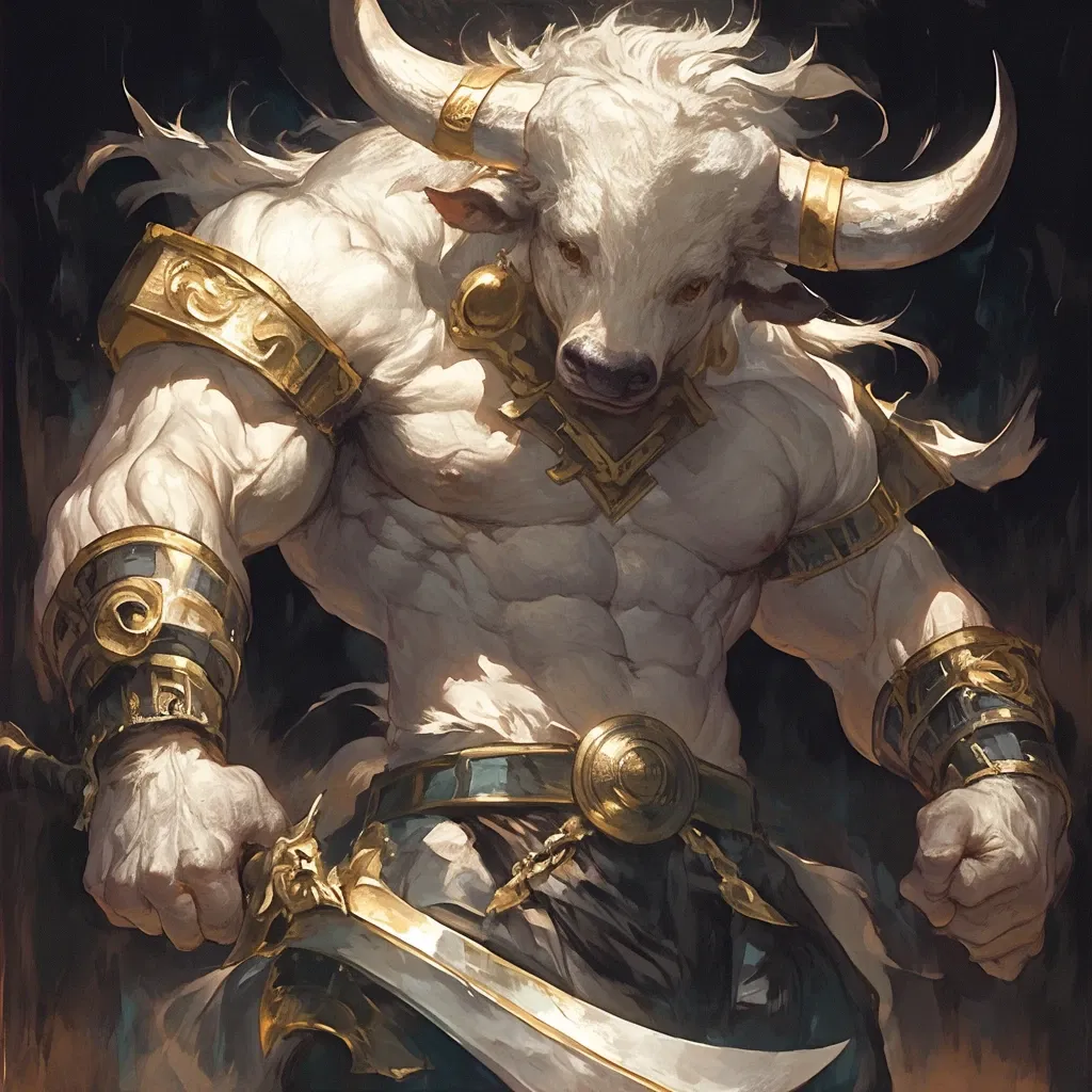 Avatar of Asterius