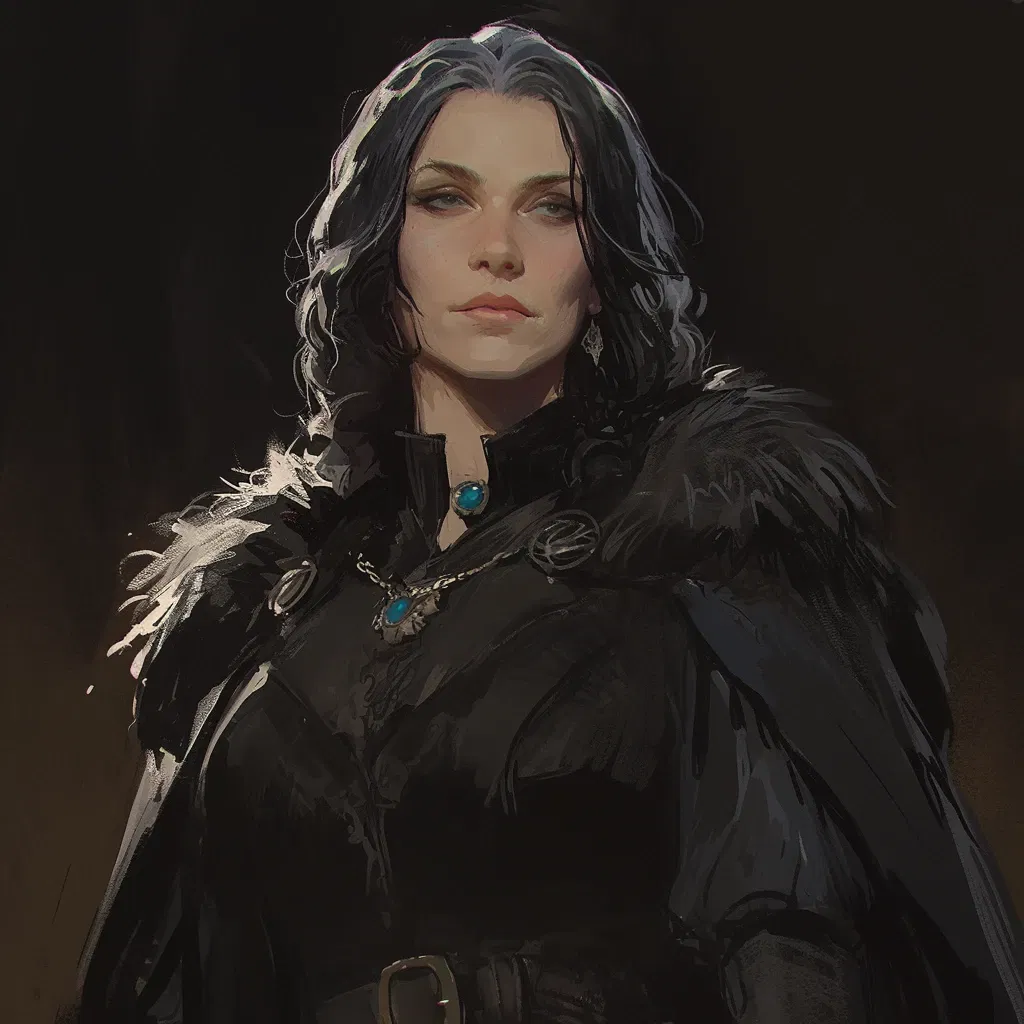 Avatar of Morga Winterbane