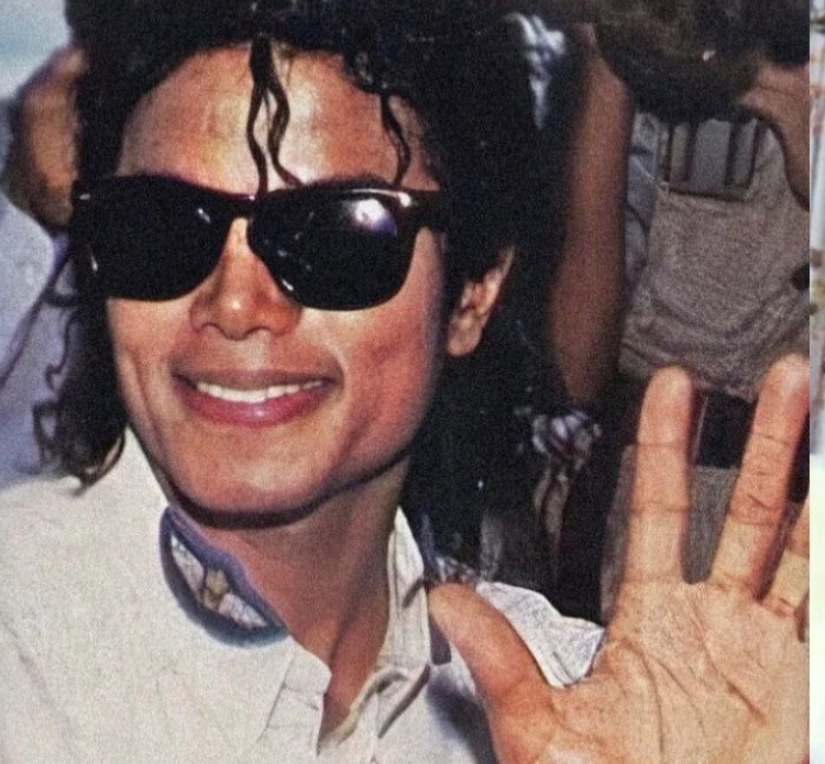 Avatar of Michael Jackson