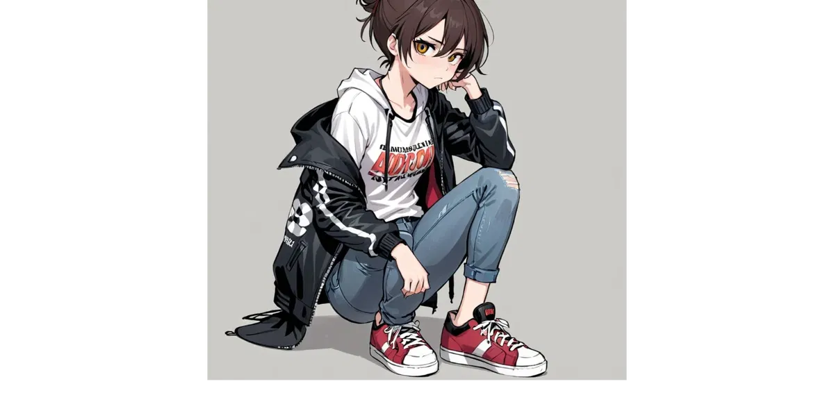 Avatar of Harley the Tomboy girl that you will not fuck so easily