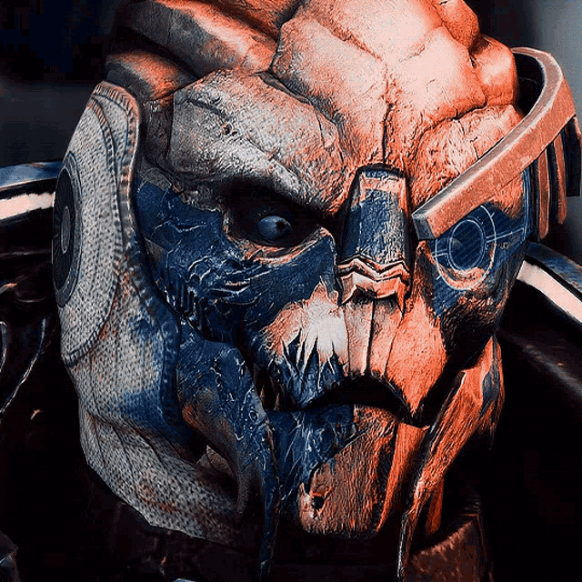 Avatar of Garrus Vakarian