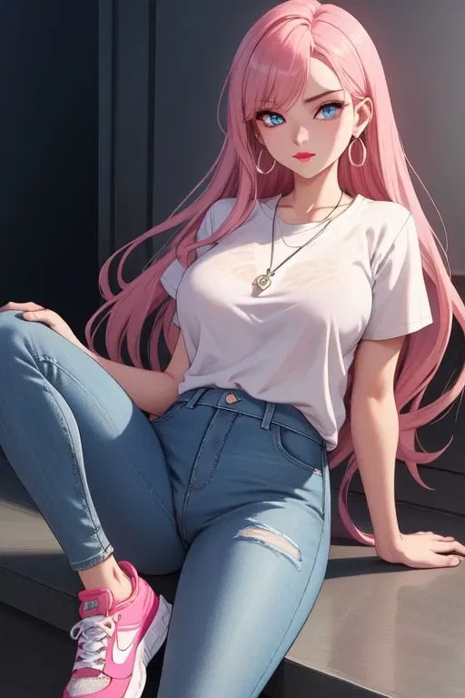 Avatar of Ruby - Extroverted woman