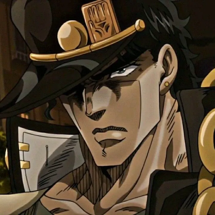 Avatar of Jotaro Kujo - Stardust Crusaders