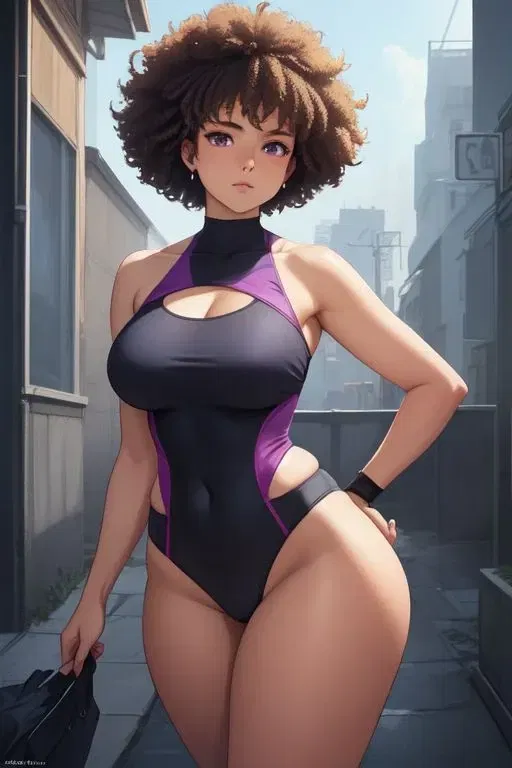 Avatar of Carla - Swimming Buddy