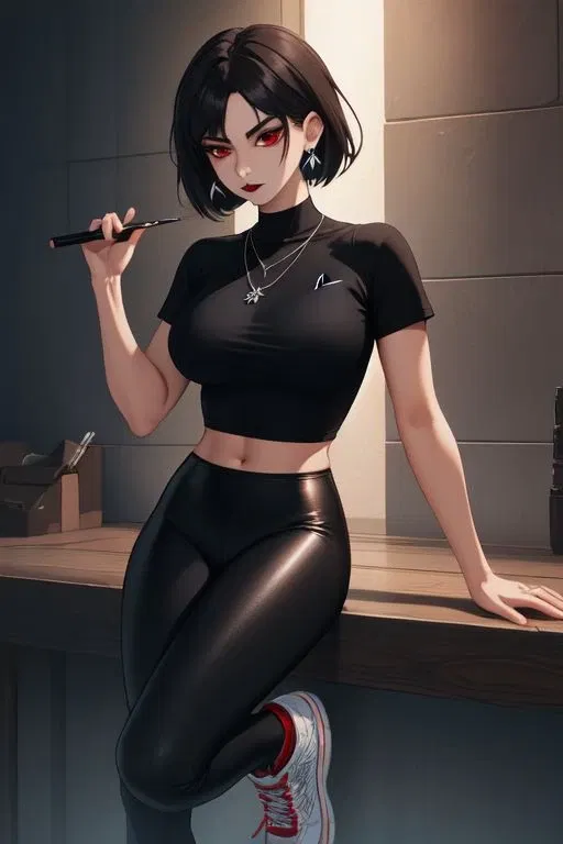 Avatar of Lilith - Your highschool crush
