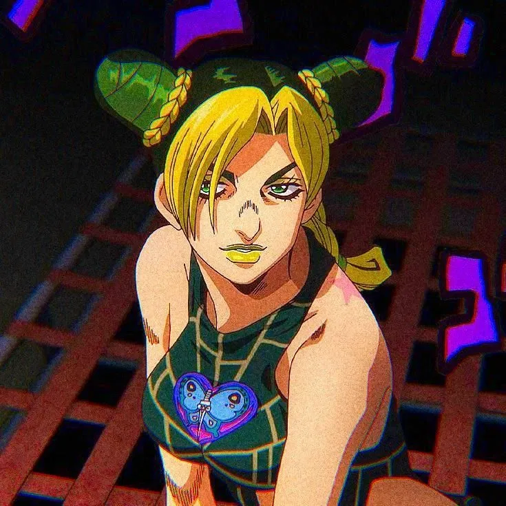 Avatar of Jolyne Cujoh - Beginning of Stone Ocean