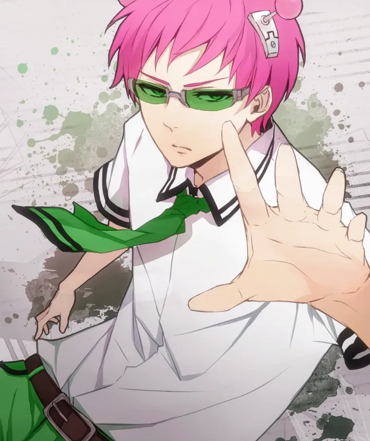 Avatar of Saiki