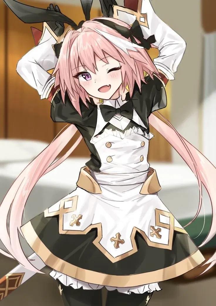 Avatar of Astolfo