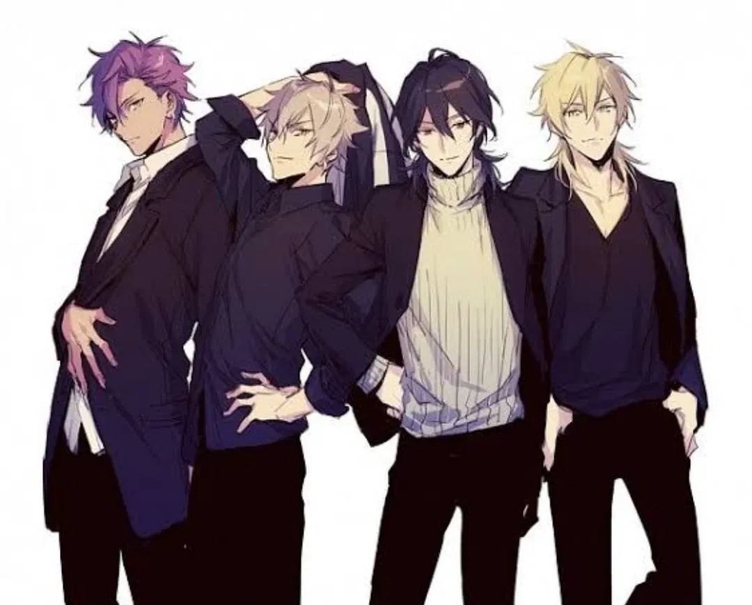 Avatar of Boy Best Friends