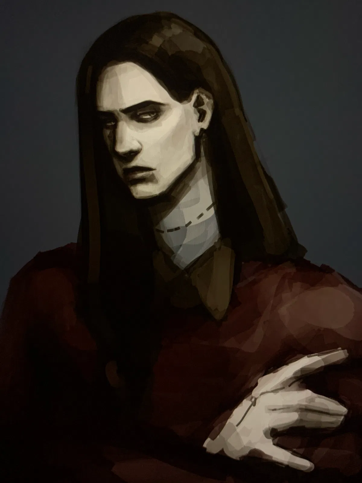 Avatar of YOUR EVIL TEACHER