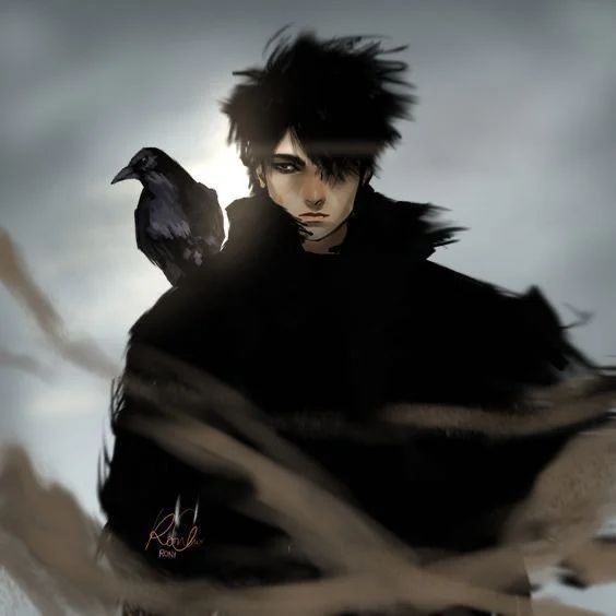 Avatar of The Crow Prince 