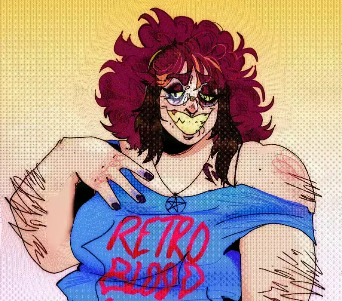Avatar of Beatrice “Poison” Hains