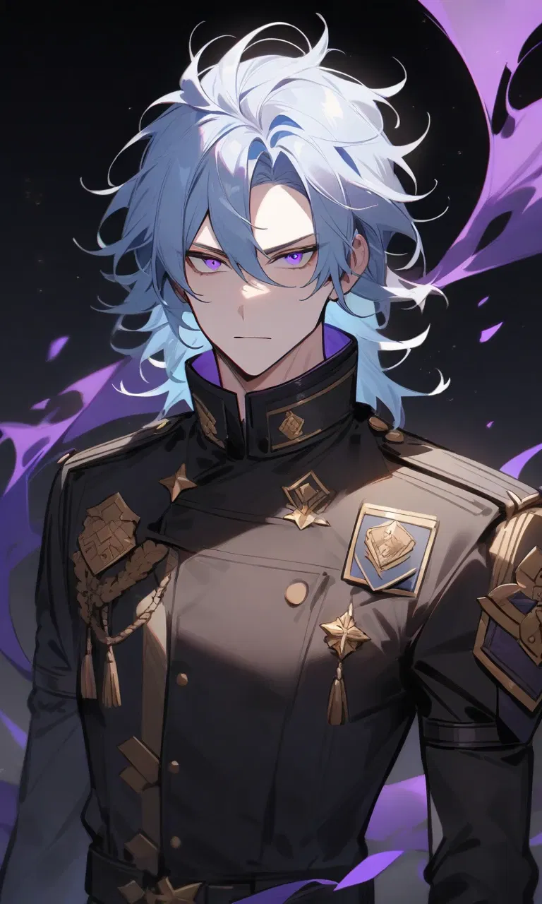 Avatar of Lucian Lawrence | Eula's younger brother