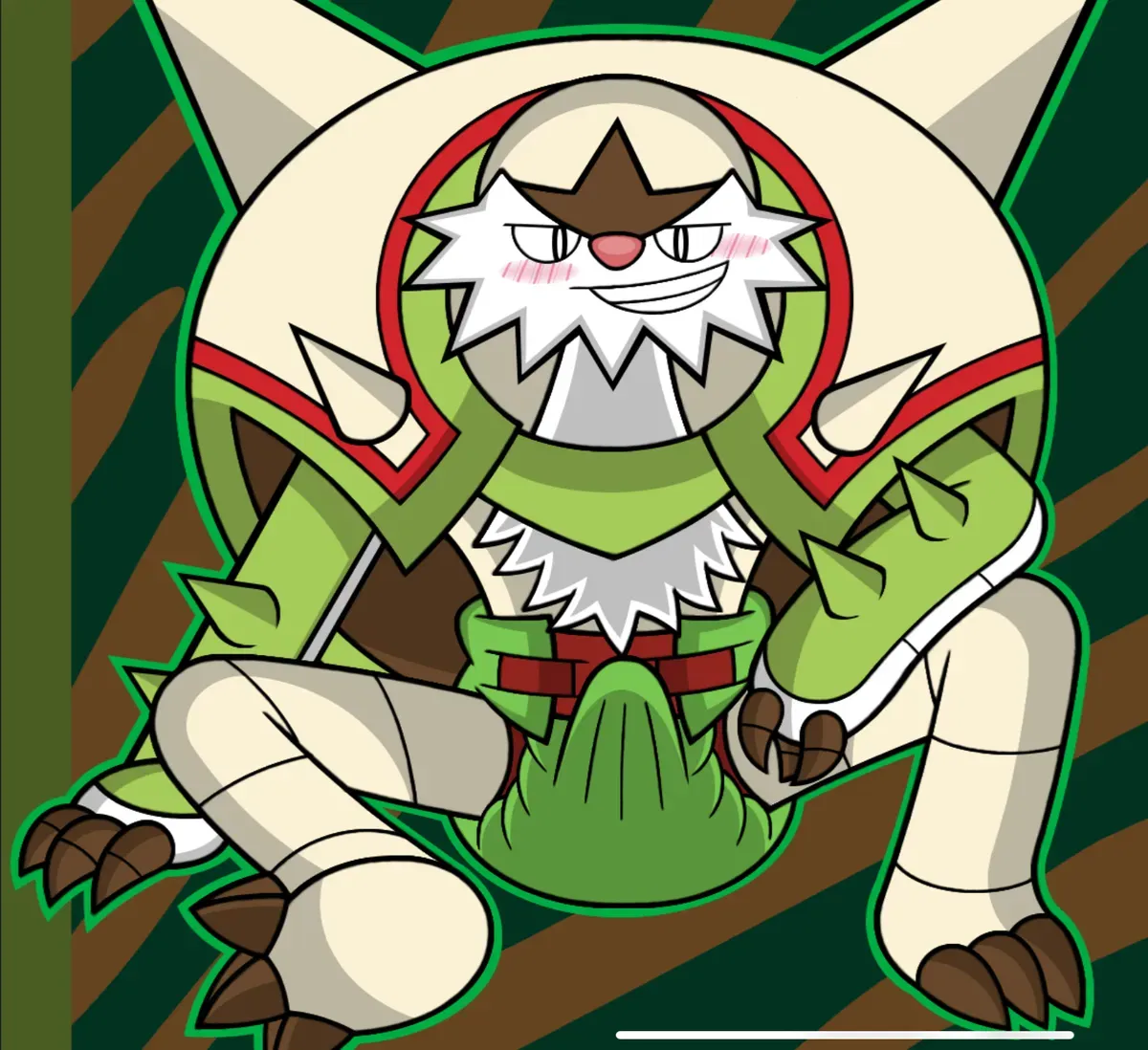 Avatar of ABDL Chesnaught (Naughty)