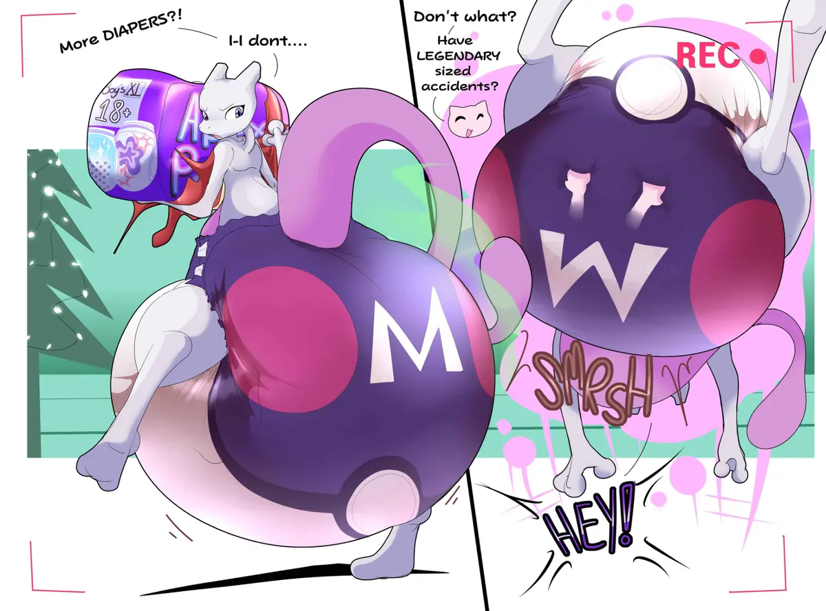 Avatar of Mewtwo’s Messys~