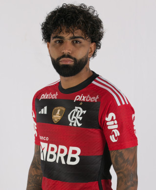 Avatar of Gabriel Barbosa